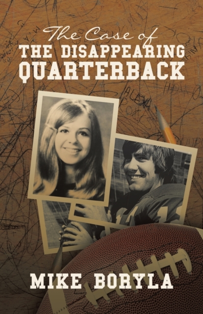The Case of the Disappearing Quarterback, Paperback / softback Book