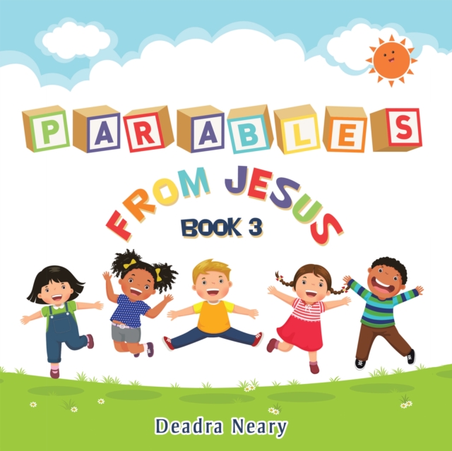 Parables from Jesus Book 3, EPUB eBook