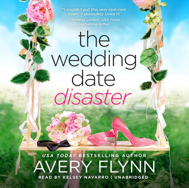 The Wedding Date Disaster, eAudiobook MP3 eaudioBook
