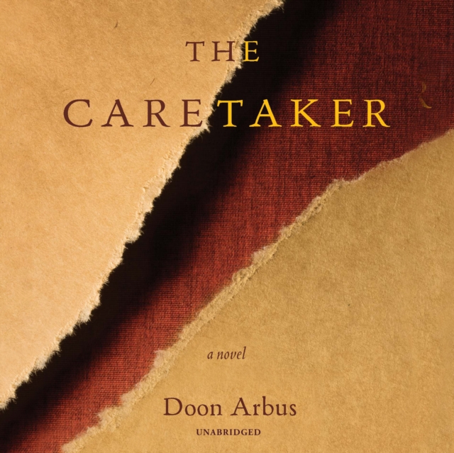 The Caretaker, eAudiobook MP3 eaudioBook