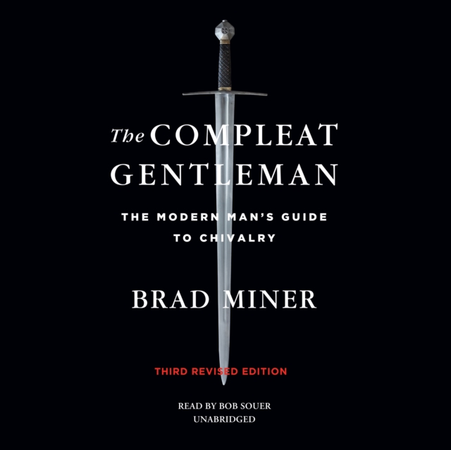 The Compleat Gentleman, Third Revised Edition, eAudiobook MP3 eaudioBook
