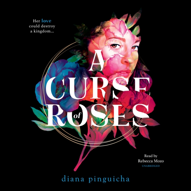A Curse of Roses, eAudiobook MP3 eaudioBook