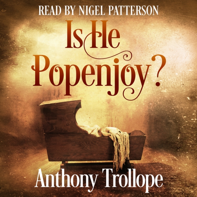 Is He Popenjoy?, eAudiobook MP3 eaudioBook
