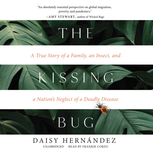 The Kissing Bug, eAudiobook MP3 eaudioBook
