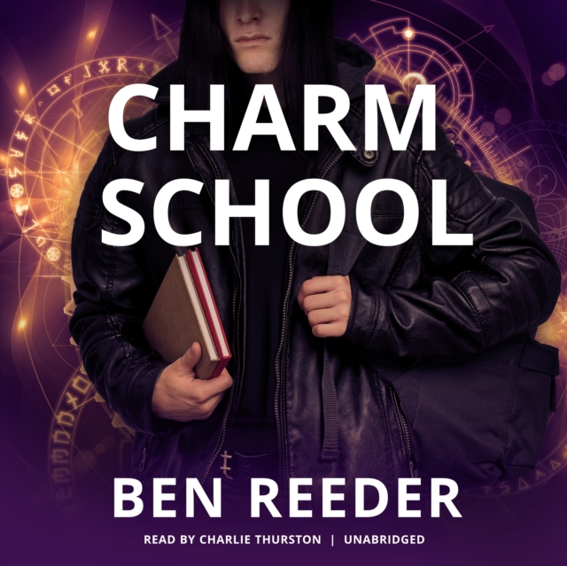 Charm School, eAudiobook MP3 eaudioBook