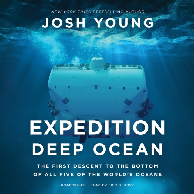Expedition Deep Ocean, eAudiobook MP3 eaudioBook