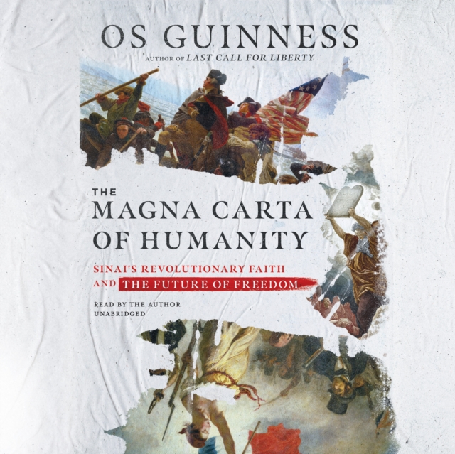 The Magna Carta of Humanity, eAudiobook MP3 eaudioBook
