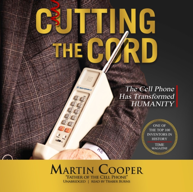 Cutting the Cord, eAudiobook MP3 eaudioBook