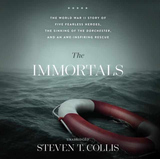 The Immortals, eAudiobook MP3 eaudioBook