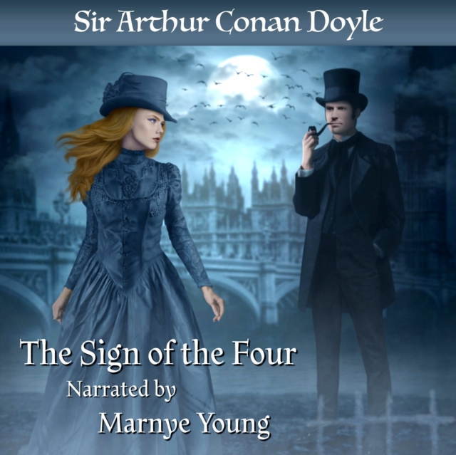 The Sign of the Four, eAudiobook MP3 eaudioBook