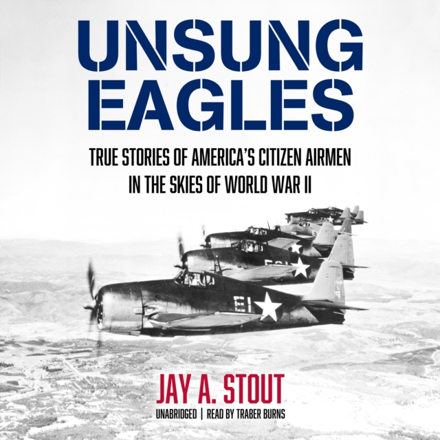 Unsung Eagles, eAudiobook MP3 eaudioBook