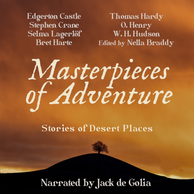 Masterpieces of Adventure, eAudiobook MP3 eaudioBook