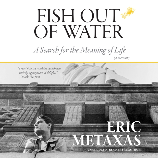 Fish Out of Water, eAudiobook MP3 eaudioBook