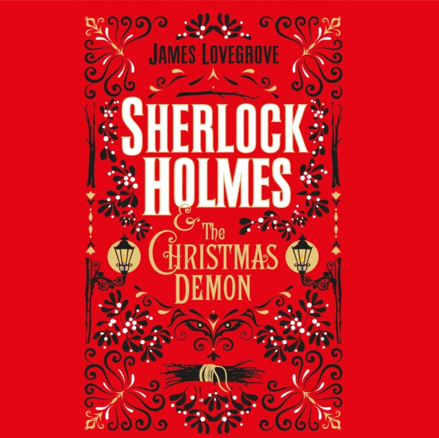 Sherlock Holmes and the Christmas Demon, eAudiobook MP3 eaudioBook