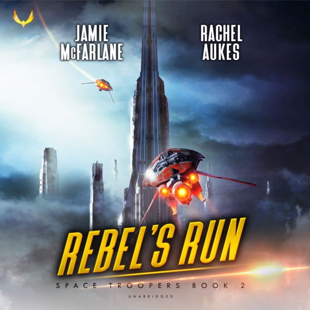 Rebel's Run, eAudiobook MP3 eaudioBook