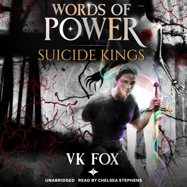 Suicide Kings, eAudiobook MP3 eaudioBook
