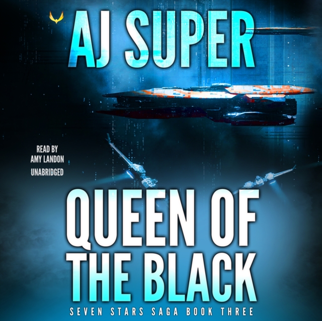Queen of the Black, eAudiobook MP3 eaudioBook