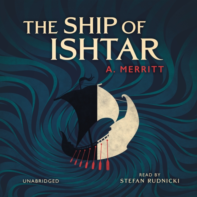 The Ship of Ishtar, eAudiobook MP3 eaudioBook