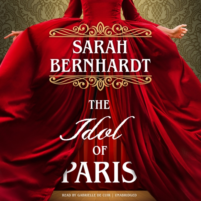 The Idol of Paris, eAudiobook MP3 eaudioBook