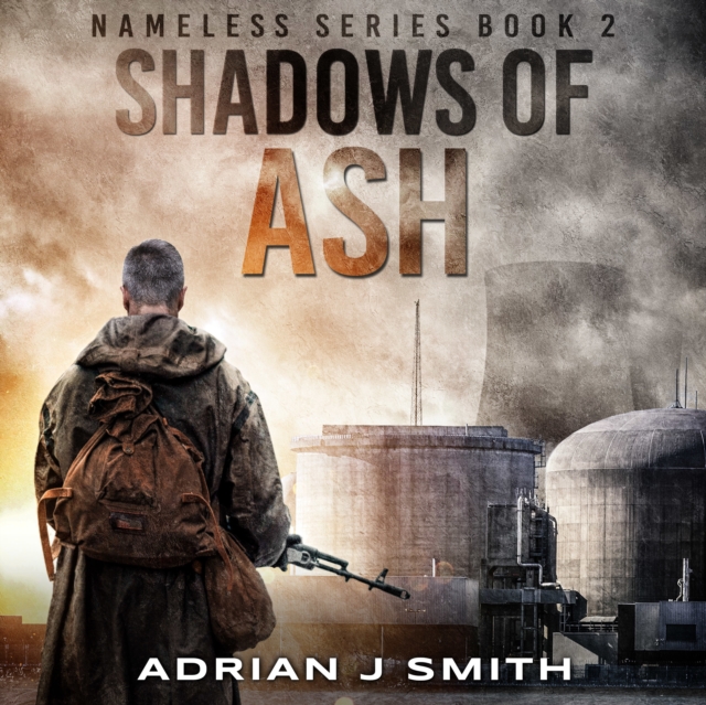 Shadows of Ash, eAudiobook MP3 eaudioBook