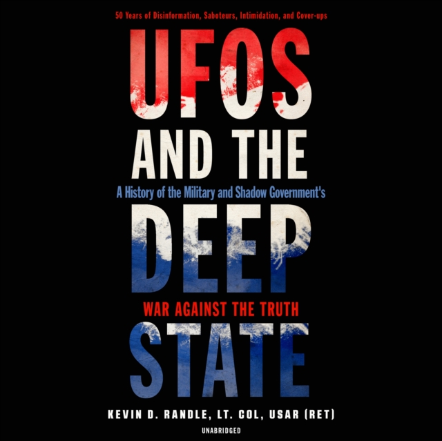 UFOs and the Deep State, eAudiobook MP3 eaudioBook