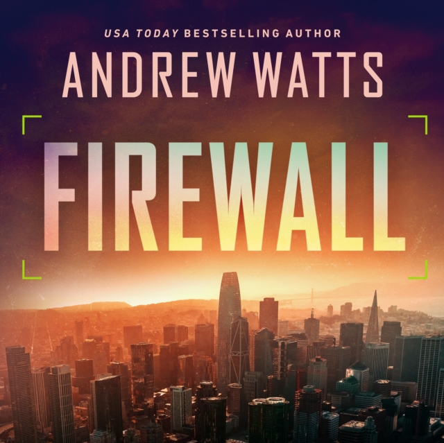Firewall, eAudiobook MP3 eaudioBook