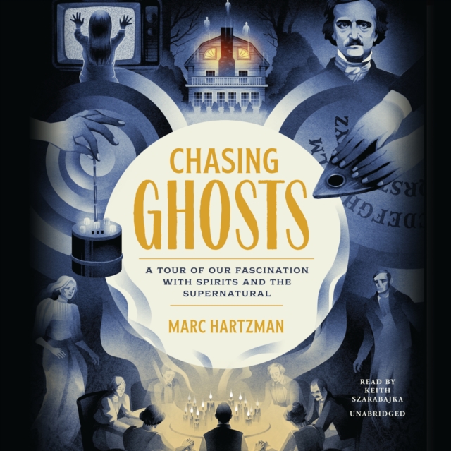 Chasing Ghosts, eAudiobook MP3 eaudioBook
