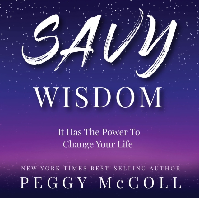 Savy Wisdom, eAudiobook MP3 eaudioBook
