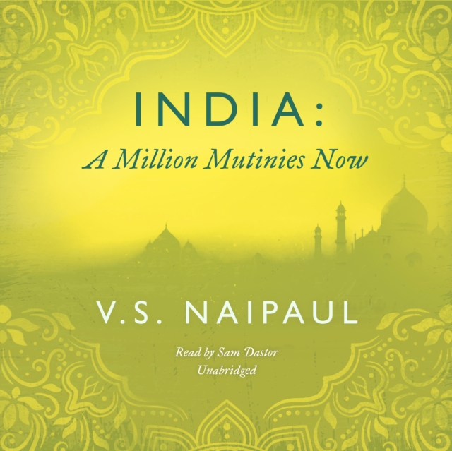 India: A Million Mutinies Now, eAudiobook MP3 eaudioBook