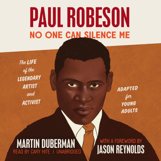 Paul Robeson, eAudiobook MP3 eaudioBook