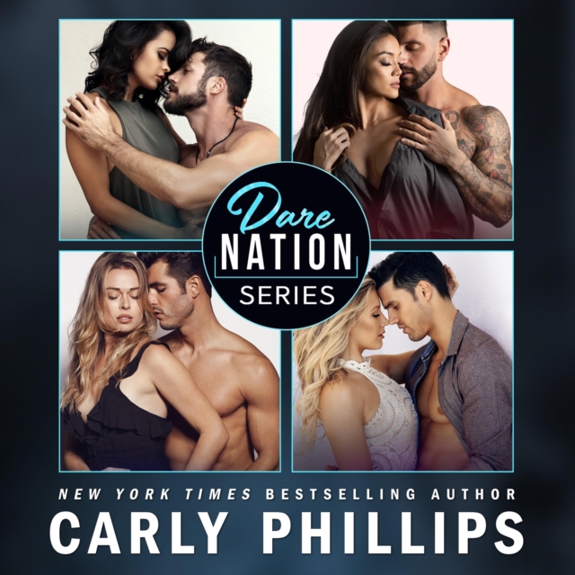 Dare Nation - The Entire Collection, eAudiobook MP3 eaudioBook