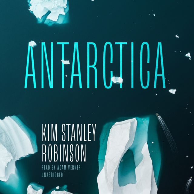 Antarctica, eAudiobook MP3 eaudioBook