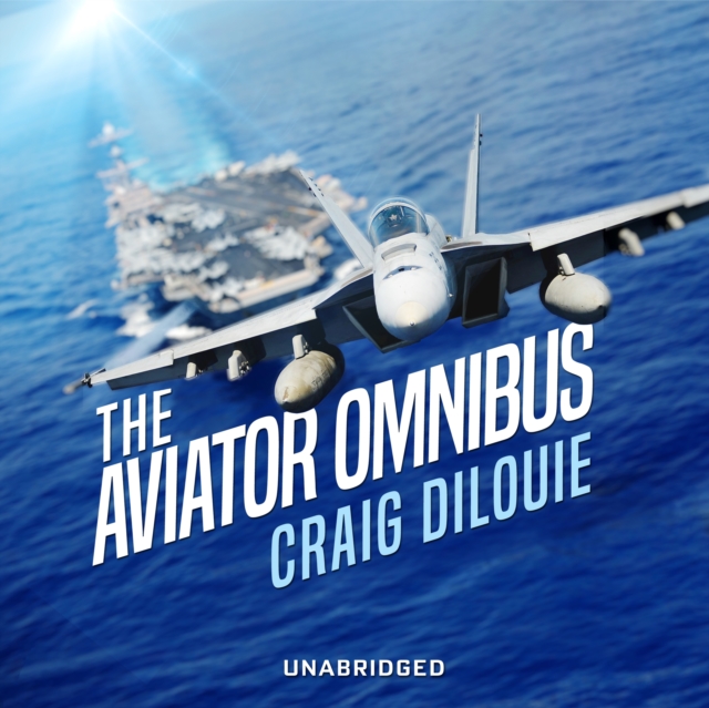 The Aviator Omnibus, eAudiobook MP3 eaudioBook