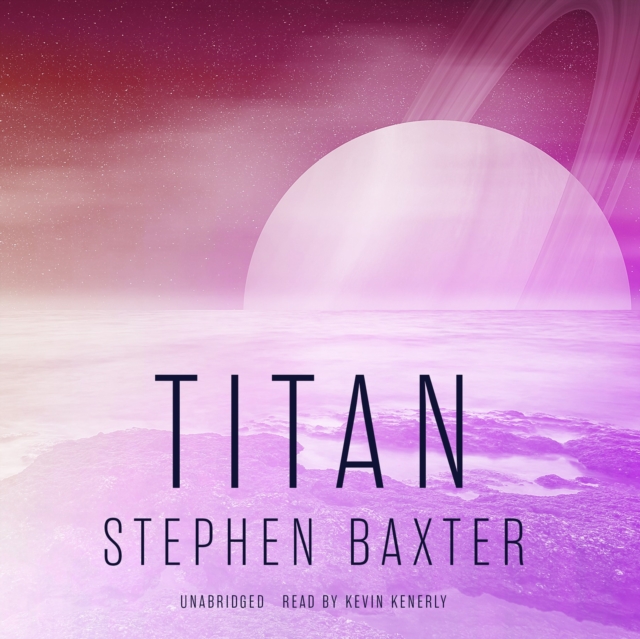 Titan, eAudiobook MP3 eaudioBook