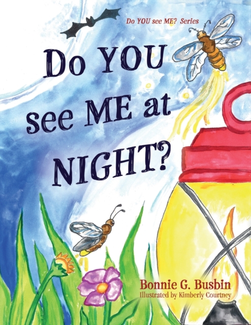 Do YOU see ME at NIGHT?, Paperback / softback Book