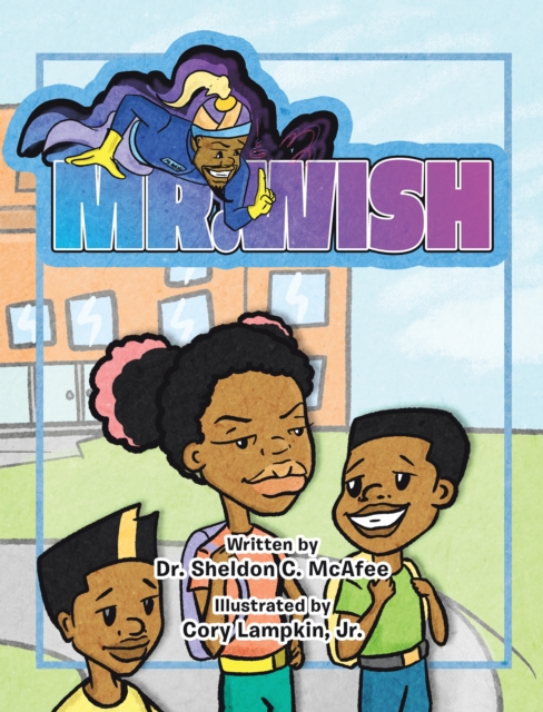 Mr. Wish, EPUB eBook