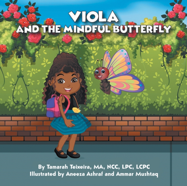 Viola and the Mindful Butterfly, EPUB eBook