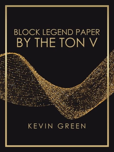 Block Legend Paper by the Ton V, Paperback / softback Book