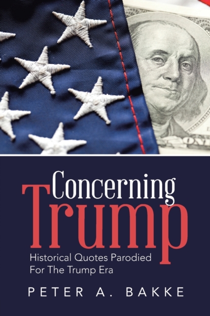 Concerning Trump, Paperback / softback Book