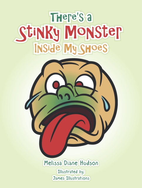 There's a Stinky Monster Inside My Shoes, EPUB eBook