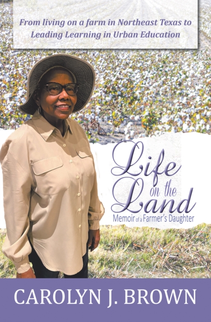 Life on the Land : Memoir of a Farmer's Daughter, EPUB eBook