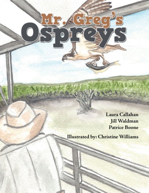 Mr. Greg's Ospreys, EPUB eBook