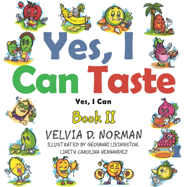 Yes, I Can Taste : Book Ii, EPUB eBook