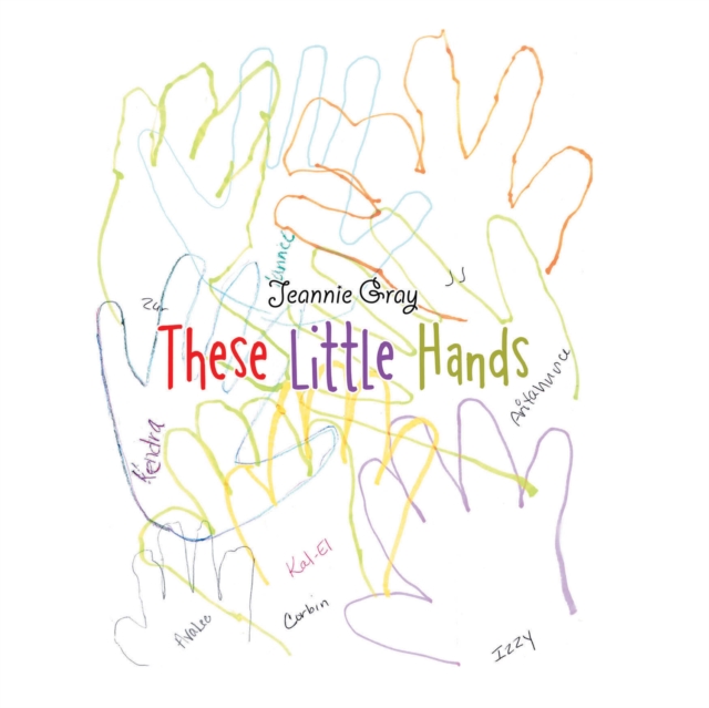 These  Little Hands, EPUB eBook