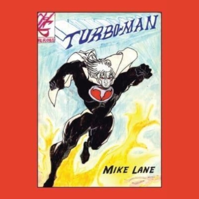 Turbo-Man, Paperback / softback Book