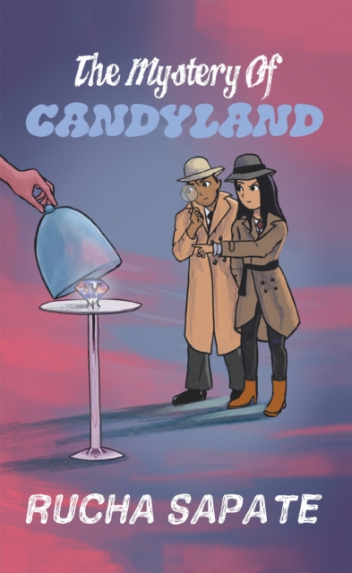 The Mystery of Candyland, EPUB eBook