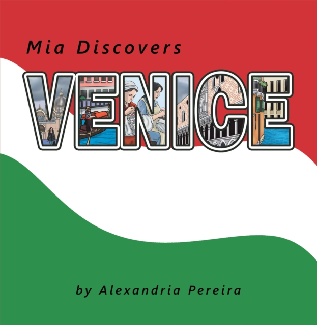 Mia Discovers Venice, EPUB eBook