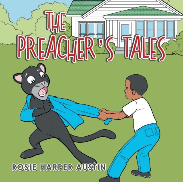 The Preacher's Tales, Paperback / softback Book