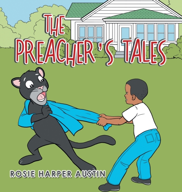 The Preacher's Tales, Hardback Book