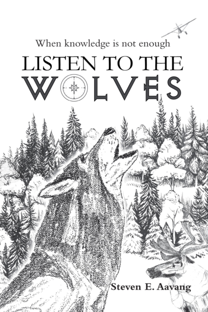 Listen to the Wolves, EPUB eBook